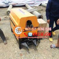 Máy duỗi cắt sắt tự động GT4-12
