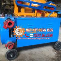 Máy bơm vữa ép ống HJb-2