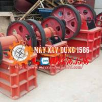 Máy nghiền đá kẹp hàm , giao hàng toàn quốc