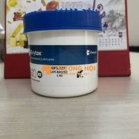 Mỡ Bôi Trơn Cao Cấp Chemours Krytox™ GPL 227 ( NSF H-1 Food Grade) Chịu Nhiệt Độ Cao