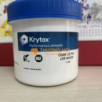 MỠ BÒ CÔNG NGHIỆP CAO CẤP KRYTOX™ CORR 227FG CHỊU NHIỆT ĐỘ CAO