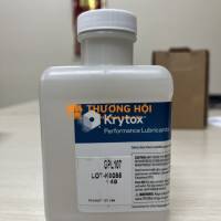 DẦU BÔI TRƠN KRYTOX™ GPL 107 CHỊU NHIỆT ĐỘ CAO