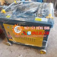 Máy uốn mỏ sắt cây GW50 GW40