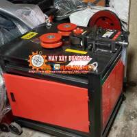 Máy uốn sắt đai tròn, lò xo gwh32
