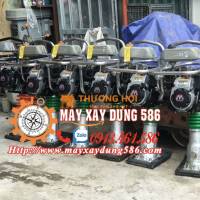 Máy đầm cóc nhật, đầm điện chính hãng