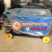 Máy bơm vữa roto ép ống HJB-2
