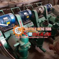 Máy bơm vữa sika zjb3