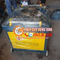 Máy uốn sắt gw50, gw45, gw40 hàng chính hãng