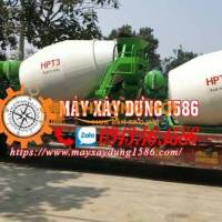 Bồn trộn bê tông mini sẵn kho