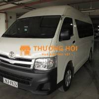 Bán xe Toyota Hiace 2.7 MT 2013 (16 chỗ) - 330 triệu 330.000.000 đ Quận Nam Từ Liêm, Hà Nội