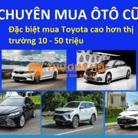 Mua Ôtô từ 4 chỗ đến 29 chỗ ngồi, không ngại xa, chồng tiền ngay