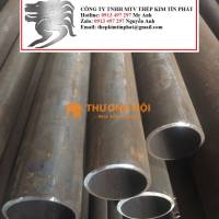 Thép ống đúc phi 76 x 5.16 x 6000mm Tiêu chuẩn ASTM A53 A, A106 Gr B Xuất xứ: Trung Quốc  Thép ống đúc phi 76 x 7.0 x 6000mm Tiêu chuẩn ASTM A53 A, A106 Gr B Xuất xứ: Trung Quốc