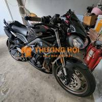 Triumph Street Triple RS2022 CarBlack 1 chủ rất mới , nhiều đồ chơi