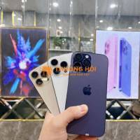 IPHONE 14PRO 128/256Gb ✅Trả góp 0đ Bao nợ xấu ✅