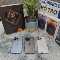 IPHONE 13 PRO 128/256Gb ✅Trả góp 0đ Bao nợ xấu✅