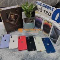 IPHONE 12 64/128Gb quốc tế✅Trả Góp 0đ bao nợ xấu✅