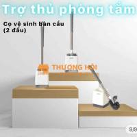 thanh lý cọ vệ sinh chính hãng