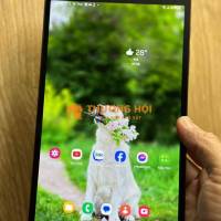 Samsung Tab A 7 Lite chơi game mượt tặng Loa BLT