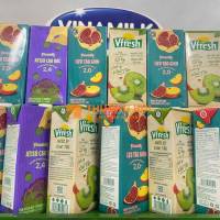 nước ép Vfresh hộp 1L