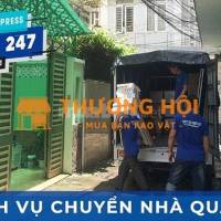 Dịch vụ Chuyển nhà trọn gói Uy Tín tại Quận 1