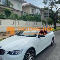 Bán xe BMW 328i Convertible model 2009, mui sếp cứng