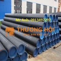 Thép ống hàn mạ kẽm phi 325 x 6.35 x 6000mm có cắt theo yêu cầu