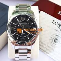 Đồng Hồ Nam Longines Conquest Classic 4 Kim Giờ GMT - Automatic - Size 42mm Fullbox....