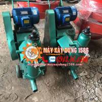 Máy bơm vữa 1 piston zjb3