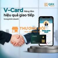 Vcard: Chìa khóa nâng tầm giao tiếp doanh nghiệp trong thời đại số