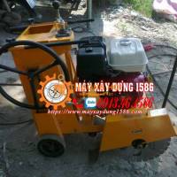 Máy cắt bê tông cọc ly tâm, cắt đường chính hãng