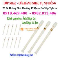 Sáo Recorder ( Sáo Học Sinh ) tại Sài Gòn