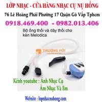 Bộ ống thổi và miệng ngậm cho kèn melodion