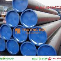 Thép ống đúc phi 168 độ dày từ 3.96mm đến 11mm cây dài 6000mm đến 12000mm có cắt theo yêu cầu, đầy đủ chứng chỉ CO - CQ của nhà sản xuất