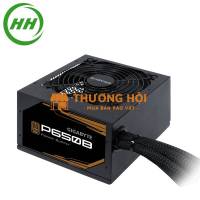 Nguồn máy tính Gigabyte P650B 650W 80 PLUS Bronze - Chính hãng