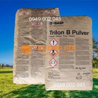 Trilon B - Nguyên liệu EDTA 4 muối Basf Đức
