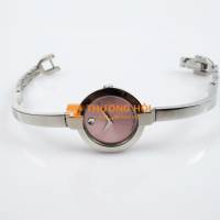ĐH Nữ Movado Bela Mặt Hồng ( kiểu lắc tay ) Size 24mm siêu lướt Fullbox...