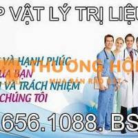 Bác sĩ vật lý trị liệu, châm cứu chữa liệt tận nhà TP HCM