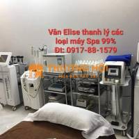 Thanh Lý Nhiều Đồ Nghề Dụng Cụ Máy Thiết Bị Spa Thẩm Mỹ Nail Cũ, Mới