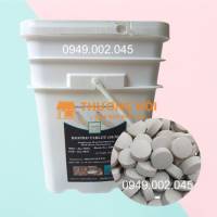 Biopro Tablet - Vi sinh viên Mỹ giúp làm sạch nước ao nuôi