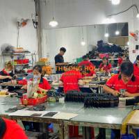 Xưởng sỉ phụ kiện da bò thật chuyên hàng xuất khẩu
