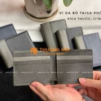 Xưởng sản xuất, phân phối phụ kiện đồ da chuyên hàng xuất khẩu