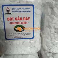 Bột Sắn Dây Nguyên Chất 1kg