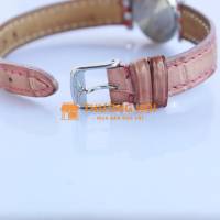 ĐH Nữ : Longines Dolce Vita – Niềng đính 32 viên Kim Cương thiên nhiên – Cọc số học trò