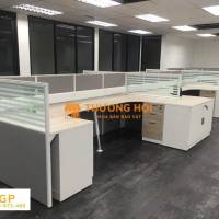 VÁCH NỈ NHÔM – GIẢI PHÁP NGĂN CHIA VĂN PHÒNG HIỆN ĐẠI