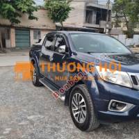 Xe Nissan Navara EL 2.5 AT 2WD 2017 - 410 Triệu