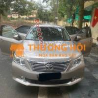 Xe Toyota Camry 2.5G 2013 - 450 Triệu