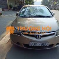 Xe Honda Civic 1.8 MT 2008 - 180 Triệu