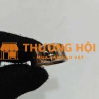 Nhẫn bạc ngoại hàng hiệu P&C