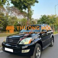 Xe Lexus GX 470 2008 - 695 Triệu