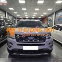 Xe Ford Explorer Limited 2.3L EcoBoost 2016 - 780 Triệu